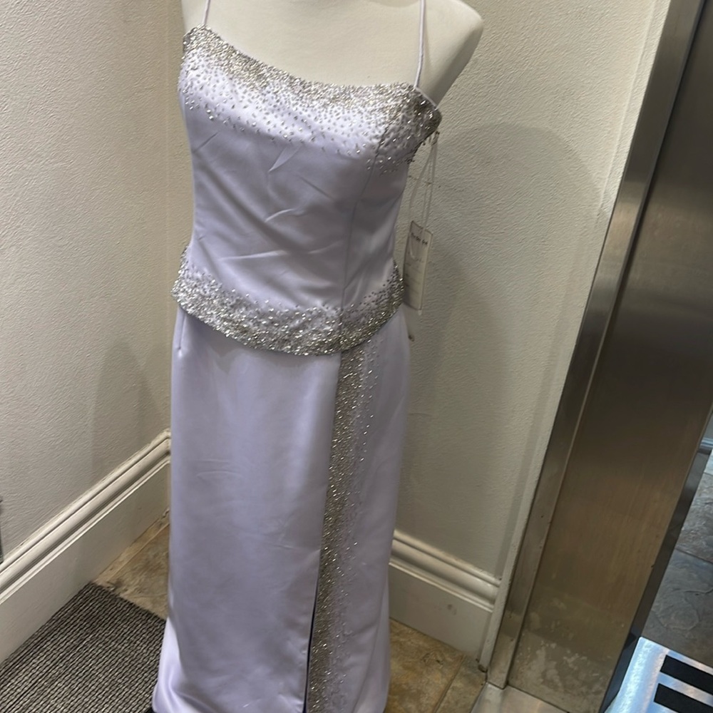 Formal gown
